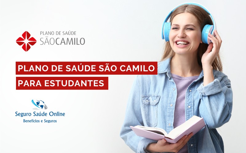 Plano de Saúde São Camilo para Estudantes UBES e UNE