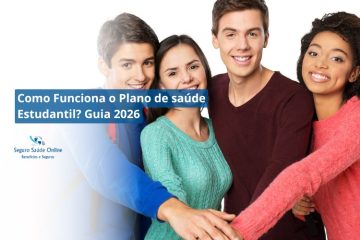 Como Funciona o Plano de saúde Estudantil? Guia 2026