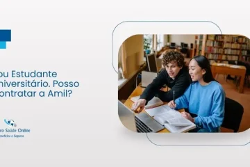 Sou Estudante Universitário. Posso Contratar a Amil?